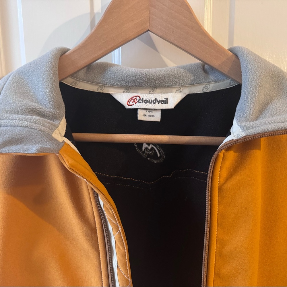 Cloudveil serendipity softshell Women’s jacket, s… - image 9